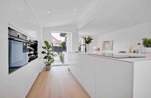 Kongens Lyngby Apartment | Exclusive First Floor with Designer Touches
