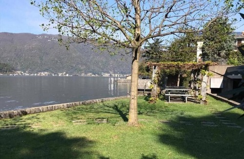 Maroggia Apartment | Exclusive flat, on Lake Lugano, with outdoor pool