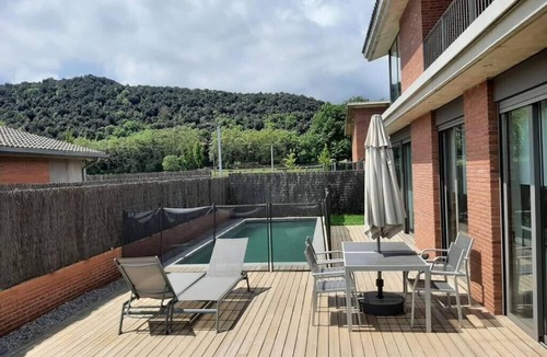 Olot Villa | Exclusive fully equipped villa with private pool