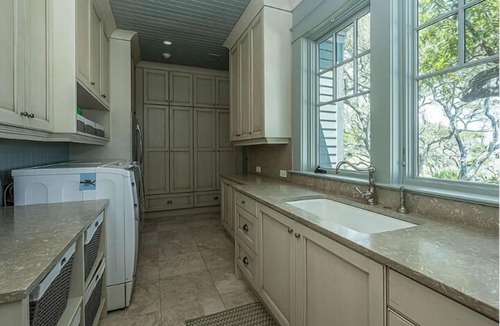 Edisto Island House | EXCLUSIVE GATED 10,000 square foot OCEANFRONT MASTERPIECE: 1.2 OCEANFRONT ACRES!