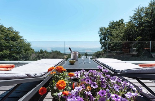 Arzier Villa | Exclusive Geneva Region Retreat with Pool