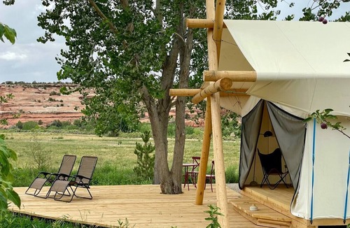 Cortez RV Rental | Exclusive Glamping Retreat Near Mesa Verde