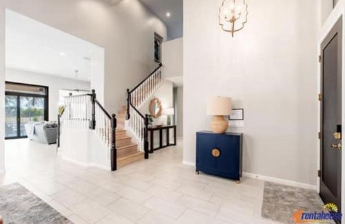 Desert Ridge Villa | Exclusive Golf Course Villa with Heated Pool & Spa
