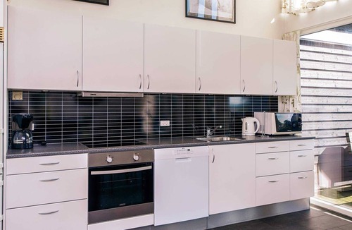 Sønderstrand House | Exclusive Golf View Retreat