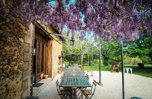 Vergt Cottage | Exclusive Hamlet and XXL Pool