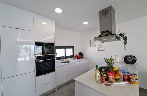 Los Montesinos House | Exclusive Holiday Home 'R-40-D' with Private Pool, Wi-Fi & Air Conditioning