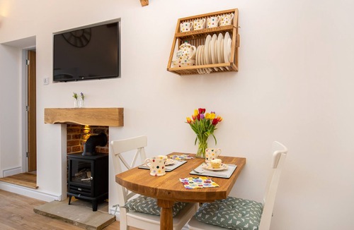 Bedale Cottage | Exclusive Holiday Accommodation - Bancroft Cottage