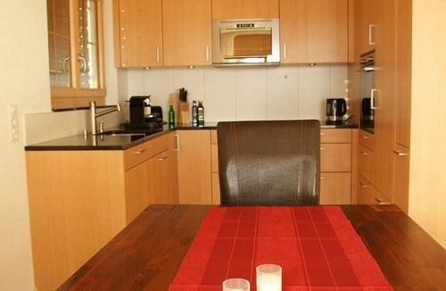 Grindelwald Apartment | Exclusive holiday home with panoramic view to the Eiger Nordwand