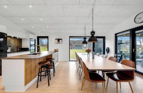Vinderup Cottage | Exclusive holiday home with panoramic views of the Limfjord - 5001