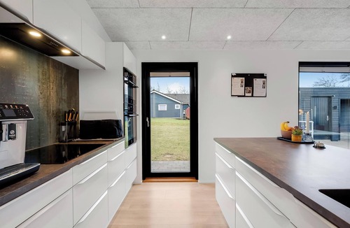 Vinderup Cottage | Exclusive holiday home with panoramic views of the Limfjord - 5001