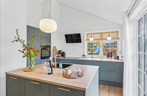 Næs House | Exclusive holiday home from 2024 near the beach