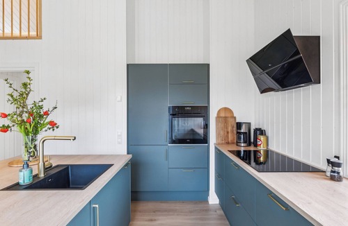 Næs House | Exclusive holiday home from 2024 near the beach