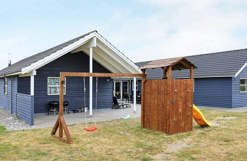 Nr. Lyngby House | Exclusive Holiday Home in Lokken Denmark with Pool