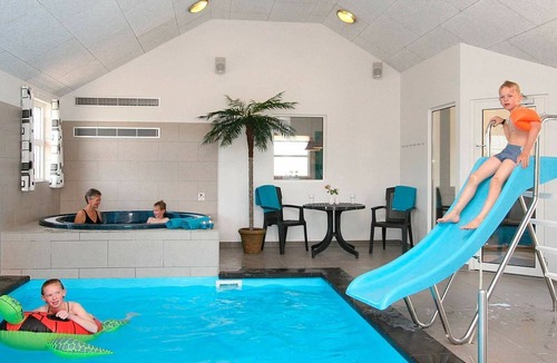 Nr. Lyngby House | Exclusive Holiday Home in Lokken Denmark with Pool