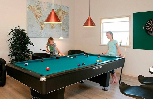 Nr. Lyngby House | Exclusive Holiday Home in Lokken Denmark with Pool