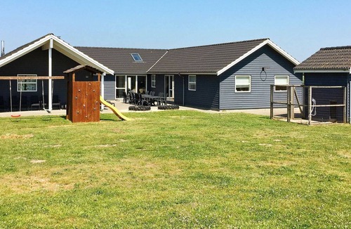 Nr. Lyngby House | Exclusive Holiday Home in Lokken Denmark with Pool