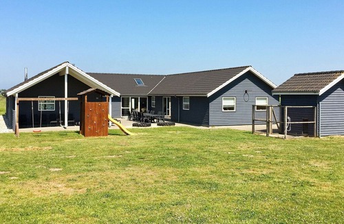 Nr. Lyngby House | Exclusive Holiday Home in Lokken Denmark with Pool