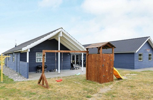 Nr. Lyngby House | Exclusive Holiday Home in Lokken Denmark with Pool