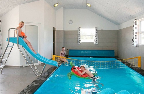 Nr. Lyngby House | Exclusive Holiday Home in Lokken Denmark with Pool