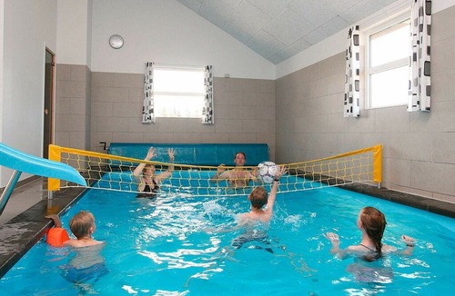 Nr. Lyngby House | Exclusive Holiday Home in Lokken Denmark with Pool