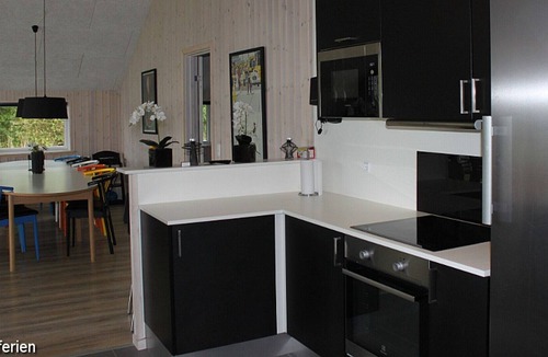 Holloselund House | Exclusive house with pool area on North Zealand on the beautiful Baltic Sea