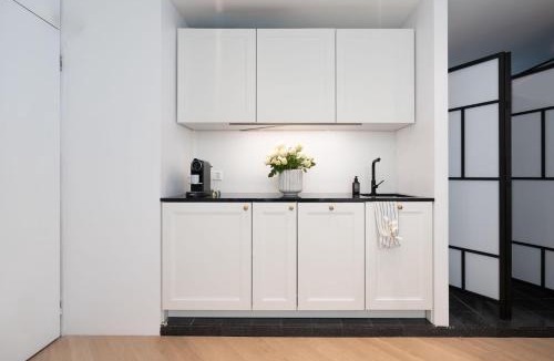 Flueelen Apartment | Exclusive Lake Access Villa Studio
