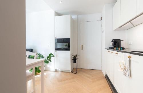 Flueelen Apartment | Exclusive Lake Access Villa Studio