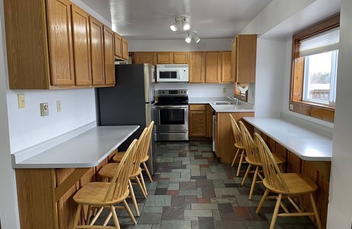 Jefferson House | Exclusive Lakehouse