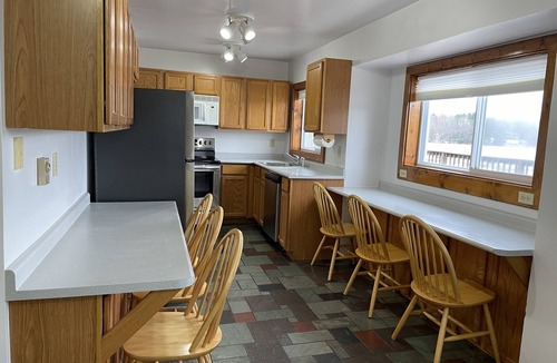 Jefferson House | Exclusive Lakehouse