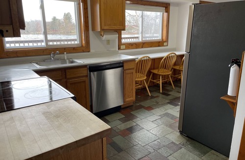 Jefferson House | Exclusive Lakehouse