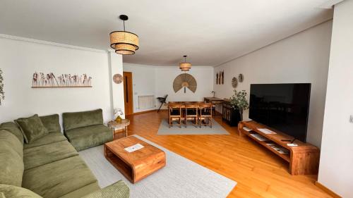 Lerma Apartment | Exclusive Lerma - Smart TV de 75", Netflix y Parking Gratis