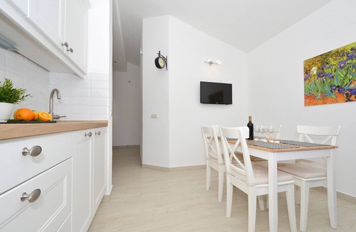 Seget Donji Apartment | EXCLUSIVE LOCATION BEACH APARTMENT "JAN"! NEW OPEN SWIMMING POOL!