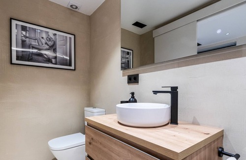 Terrassa Apartment | Exclusive Loft Garcia Humet