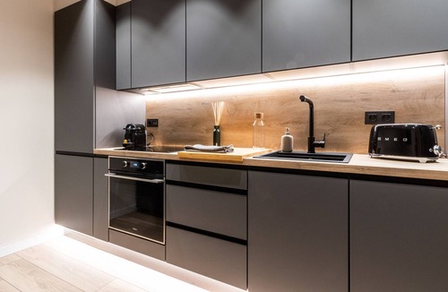 Terrassa Apartment | Exclusive Loft Garcia Humet