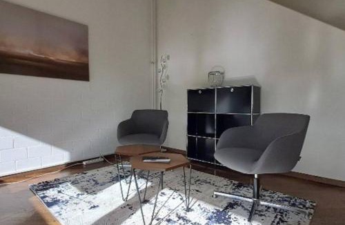 District 8 Apartment | Exclusive Loft in Seefeld - Mühle