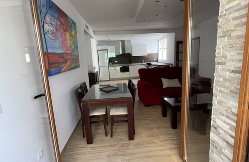 San Pedro Apartment | 🌟 Exclusive Luxury Flat in the CENTER of CÓRDOBA with FREE GARAGE 🚗✨.