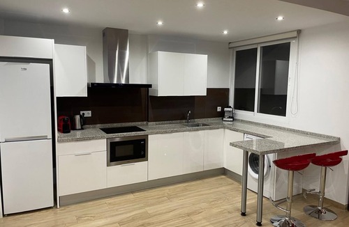 San Pedro Apartment | 🌟 Exclusive Luxury Flat in the CENTER of CÓRDOBA with FREE GARAGE 🚗✨.