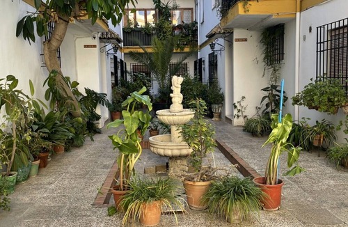 San Pedro Apartment | 🌟 Exclusive Luxury Flat in the CENTER of CÓRDOBA with FREE GARAGE 🚗✨.