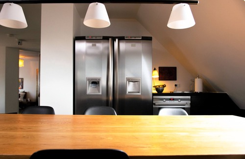 Vesterbro Apartment | Exclusive Luxury Penthouse Apartment in the Heart of Copenhagen