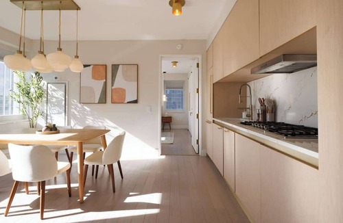 Central New York City Apartment | Exclusive Midtown Luxury | Step From Times Square!