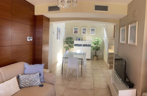 Bonmont Terres Noves House | Exclusive Mont-roig house with shared pool, A/C, parking