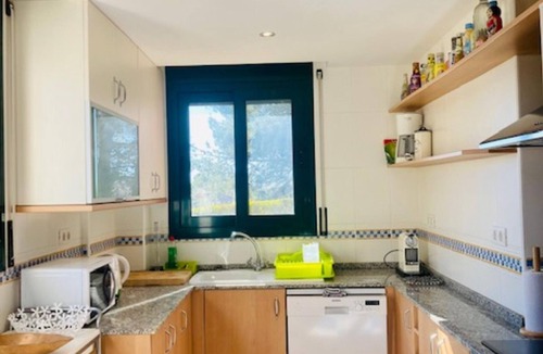 Bonmont Terres Noves House | Exclusive Mont-roig house with shared pool, A/C, parking