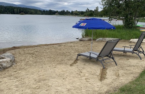 Sagle House | Exclusive Modern Style Lake Front Property