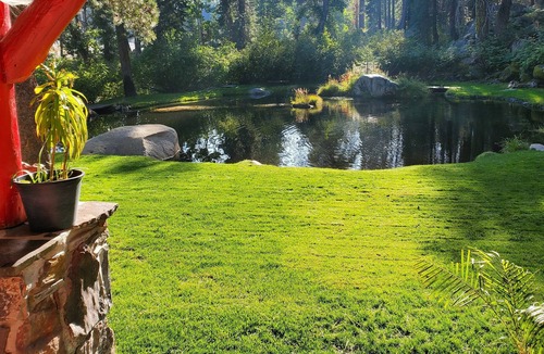 Tahoe National Forest Ski Chalet | Exclusive Mountain Retreat - Tahoe Area Chalet