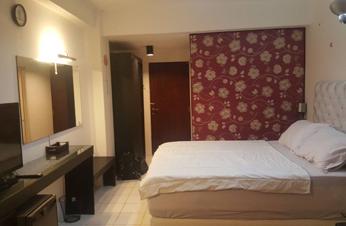 Bandung Apartment | Exclusive Mountain View Room