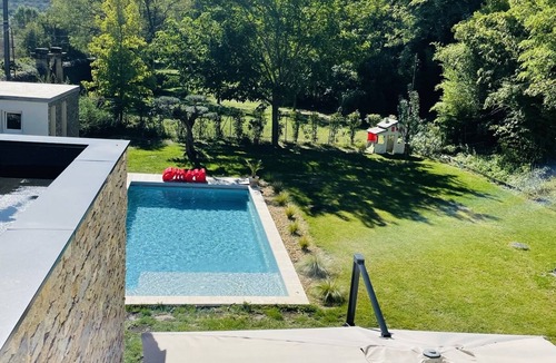Roquemaure Villa | Exclusive - NEW - YOUR piece of Paradise - heated pool