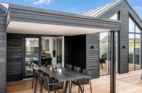 Sondervig House | Exclusive Newly Built Pool House With Outdoor Spa - 1032