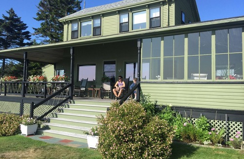 Friendship House | Exclusive oceanfront home, private sandy beach, expansive view, stunning sunsets