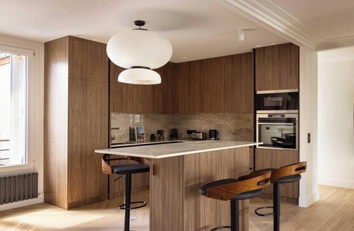 Necker Apartment | EXCLUSIVE PARISIAN GETAWAY: LUXURIOUS 3-BEDROOM FLAT OVERLOOKING EIFFEL TOWER