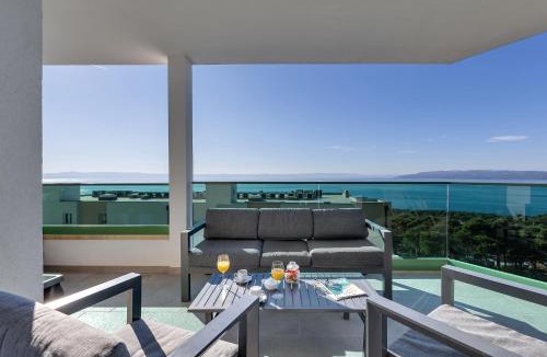 Zelenka Apartment | Exclusive Penthouse Big Blue with private Jacuzzi